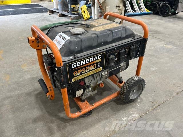 Generac GP5500 مولدات ديزل