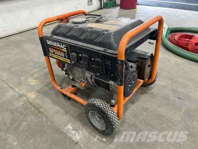 Generac GP5500 مولدات ديزل