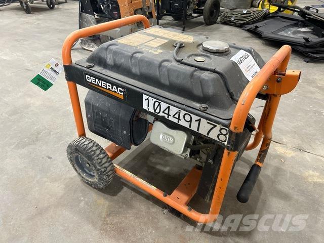 Generac GP5500 مولدات ديزل