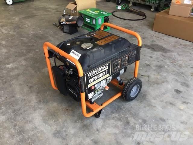 Generac GP5500 مولدات ديزل