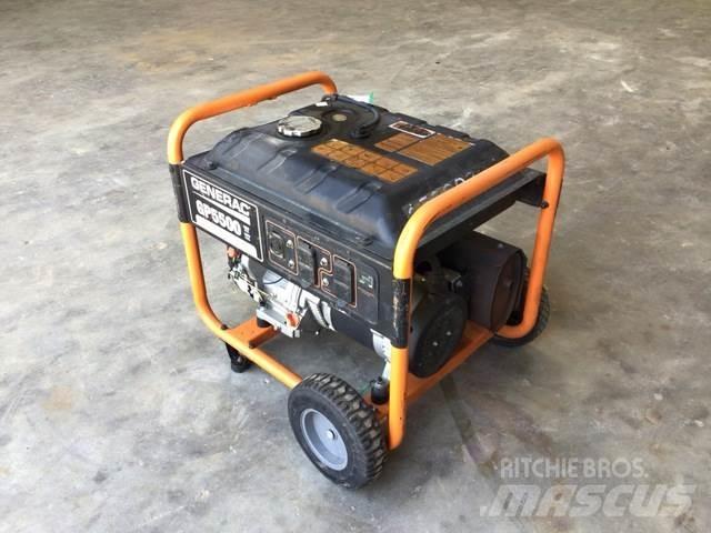 Generac GP5500 مولدات ديزل