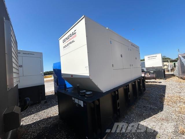 Generac MD500 مولدات ديزل