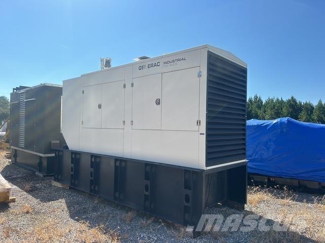 Generac MD500 مولدات ديزل