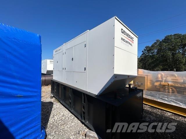 Generac MD500 مولدات ديزل