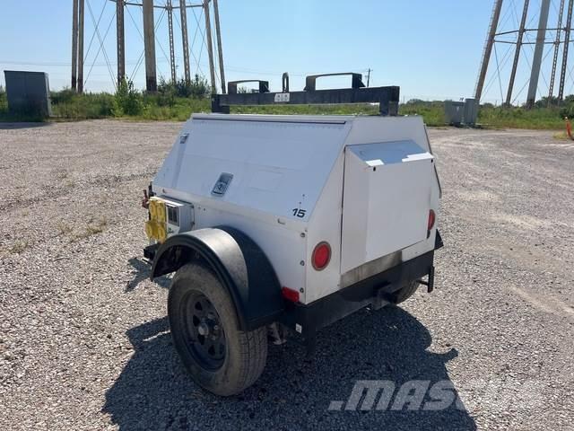 Generac MLG15M مولدات ديزل