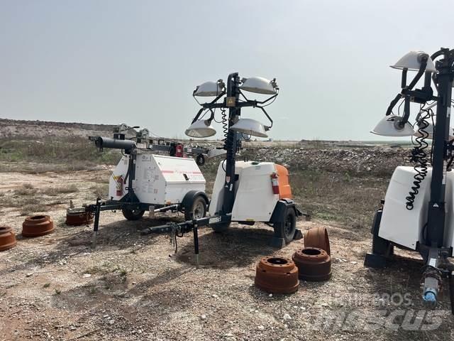 Generac MLT6S أبراج خفيفة