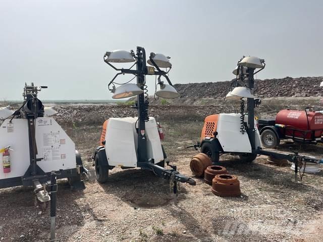 Generac MLT6S أبراج خفيفة