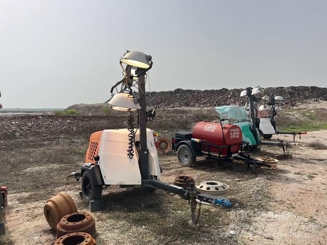 Generac MLT6S أبراج خفيفة