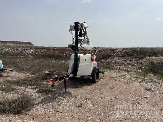 Generac MLT6S أبراج خفيفة