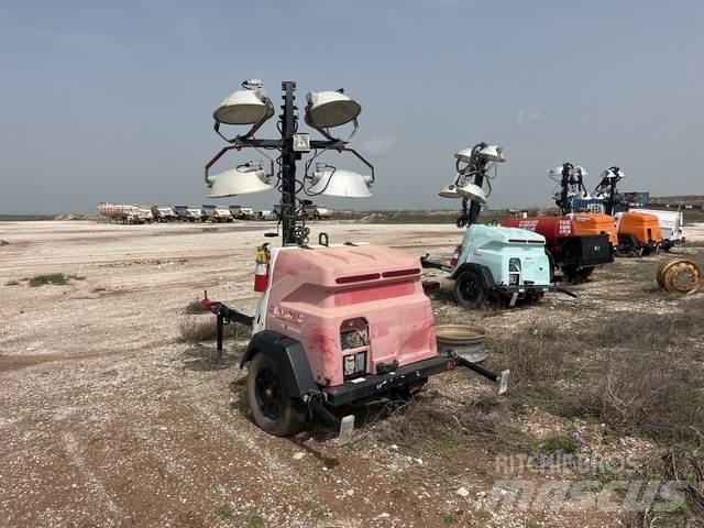 Generac MLT6S أبراج خفيفة