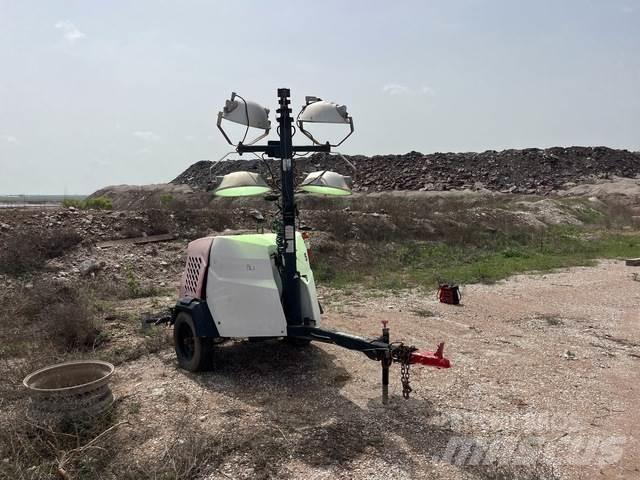 Generac MLT6S أبراج خفيفة