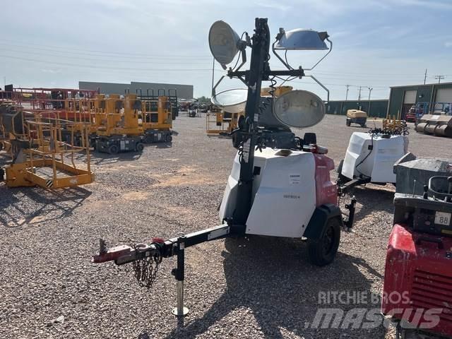 Generac MLT6S أبراج خفيفة