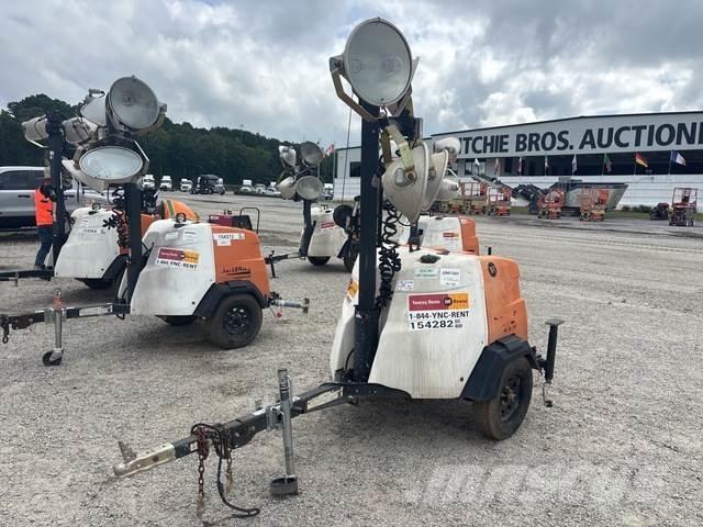 Generac MLT6S أبراج خفيفة