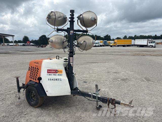 Generac MLT6S أبراج خفيفة