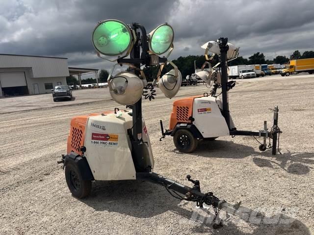 Generac MLT6S أبراج خفيفة