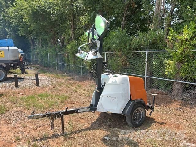 Generac MLT6S أبراج خفيفة
