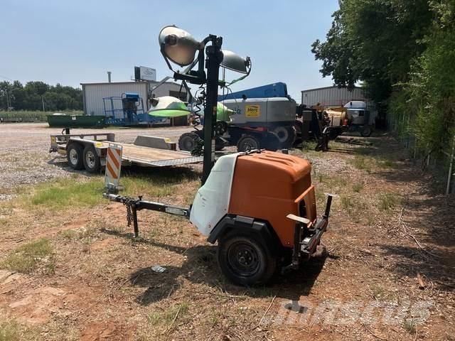 Generac MLT6S أبراج خفيفة