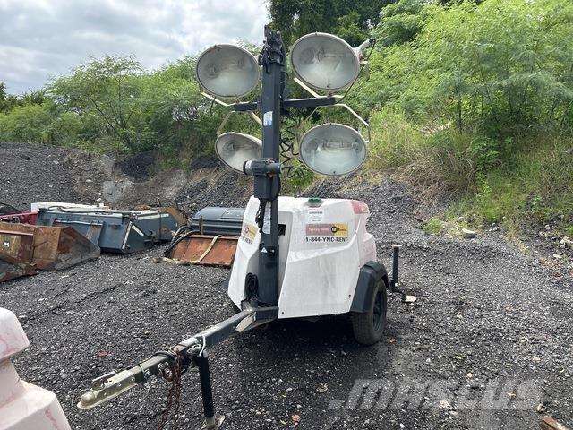 Generac MLT6S أبراج خفيفة
