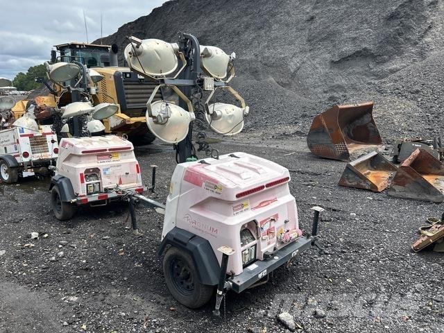 Generac MLT6S أبراج خفيفة