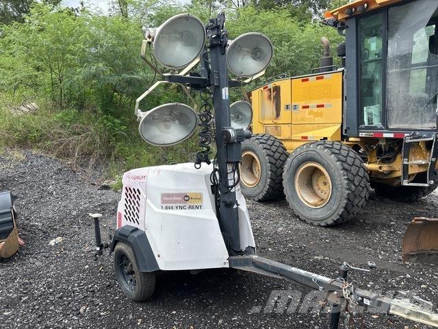 Generac MLT6S أبراج خفيفة