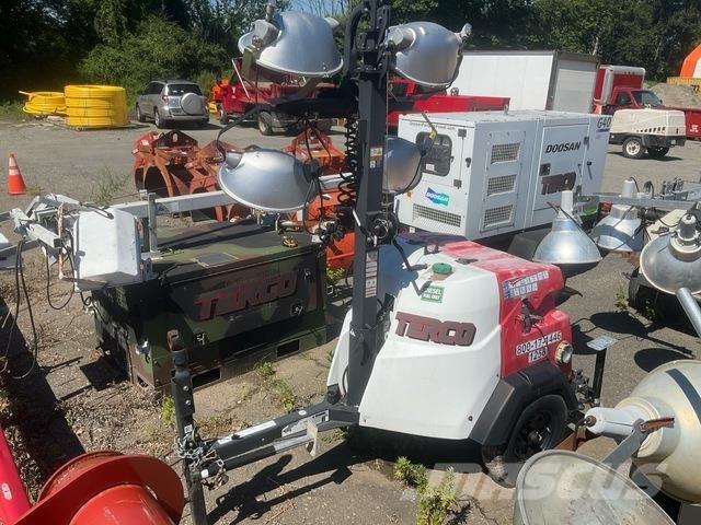 Generac MLT6S أبراج خفيفة