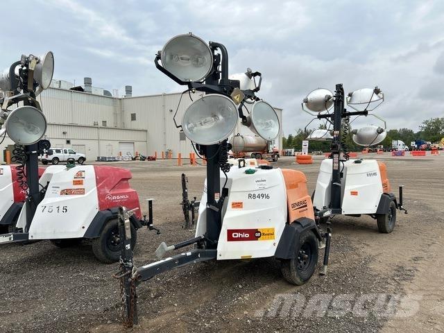 Generac MLT6S أبراج خفيفة