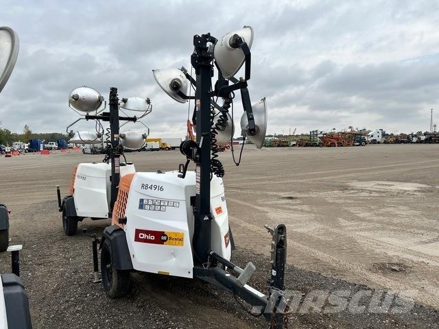 Generac MLT6S أبراج خفيفة