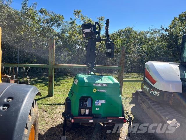 Generac MLT6S أبراج خفيفة