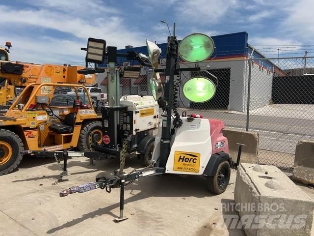 Generac MLT6SK أبراج خفيفة