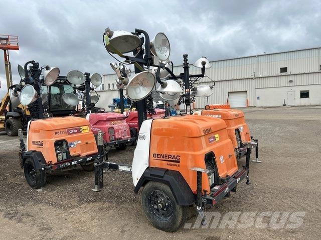 Generac MLT6SK أبراج خفيفة