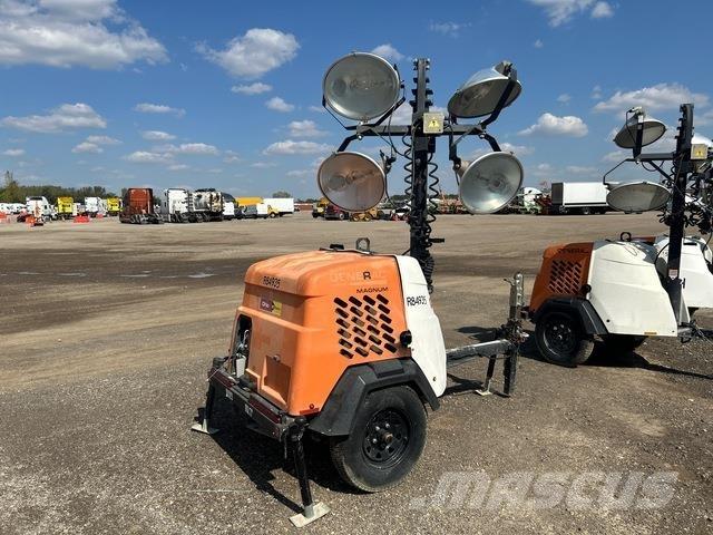 Generac MLT6SK أبراج خفيفة