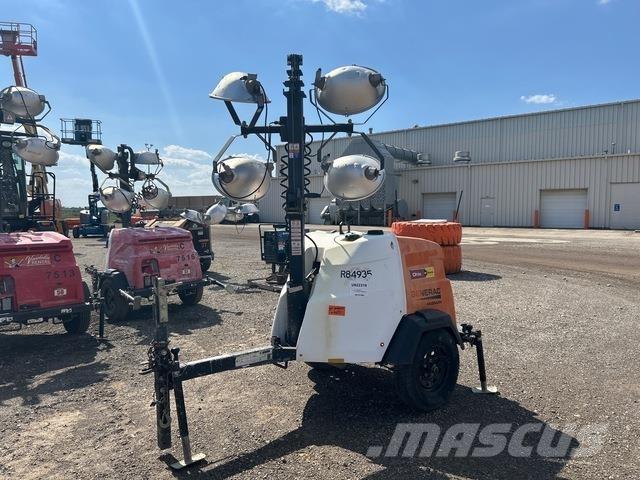 Generac MLT6SK أبراج خفيفة