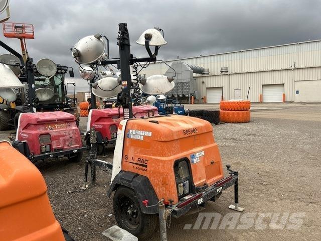 Generac MLT6SK أبراج خفيفة