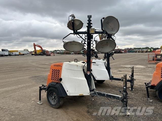 Generac MLT6SK أبراج خفيفة