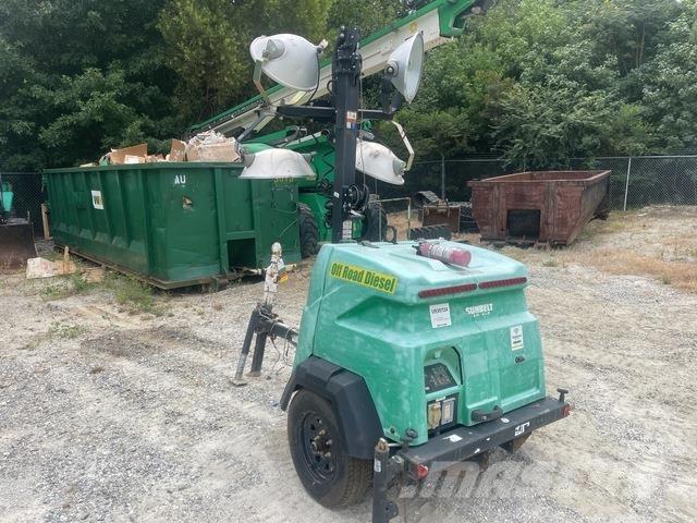 Generac MLT6SM أبراج خفيفة