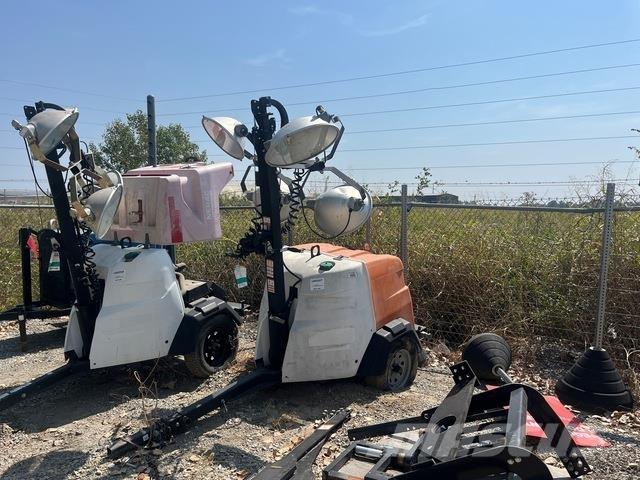 Generac MLT6SM أبراج خفيفة