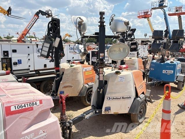 Generac MLT6SM أبراج خفيفة