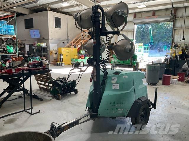 Generac MLT6SM أبراج خفيفة