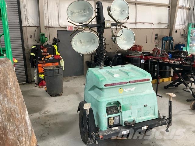 Generac MLT6SM أبراج خفيفة