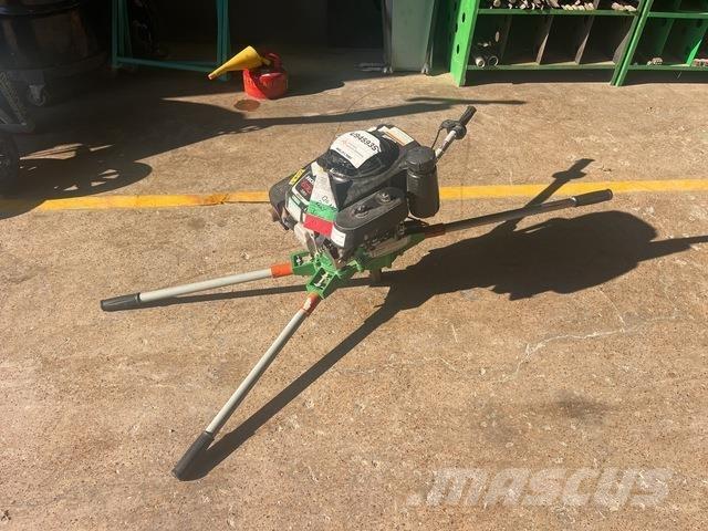General 332H مثاقيب خفيفة