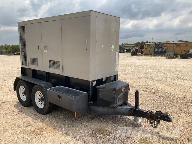  Generator Set مولدات ديزل