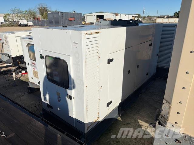  Generator Set مولدات ديزل