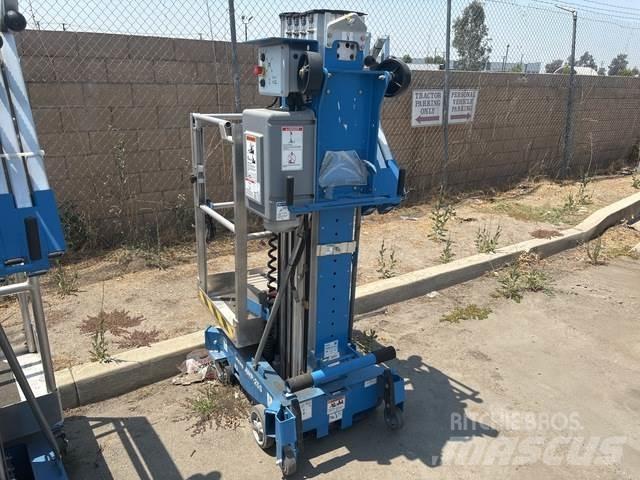 Genie AWP-25S رافعات السارية الرأسية