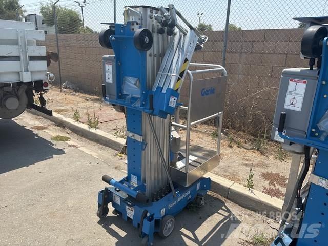 Genie AWP-25S رافعات السارية الرأسية