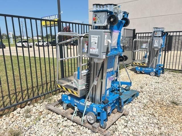 Genie AWP-25S رافعات السارية الرأسية