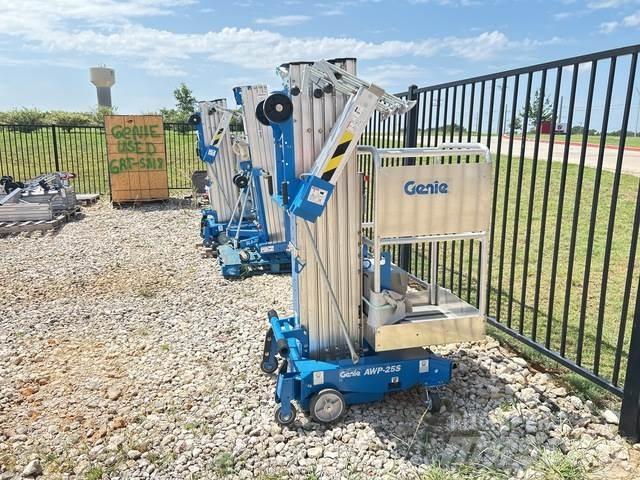 Genie AWP-25S رافعات السارية الرأسية