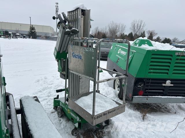 Genie AWP-30S رافعات السارية الرأسية