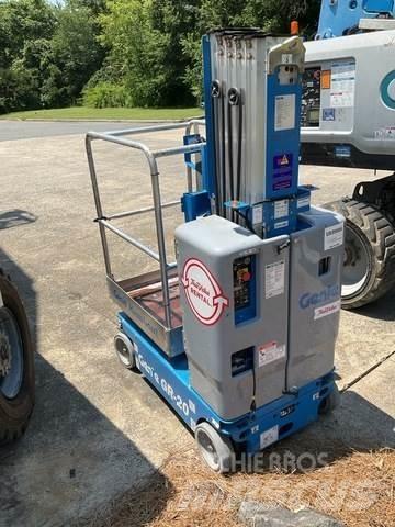 Genie GR-20 رافعات السارية الرأسية