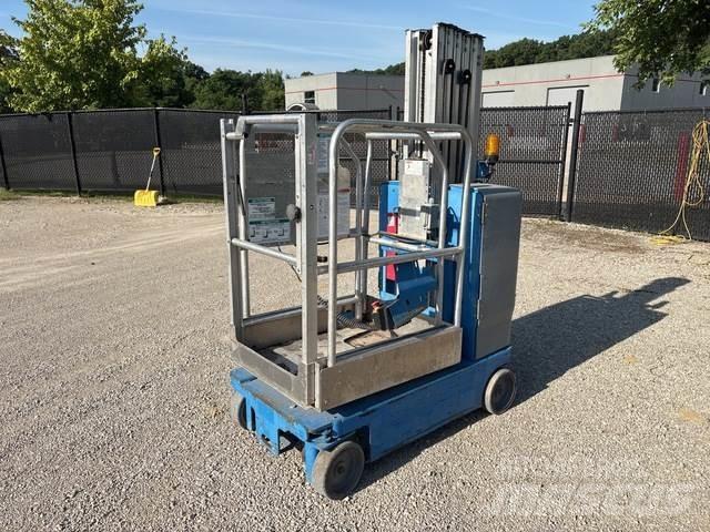 Genie GR-20 رافعات السارية الرأسية