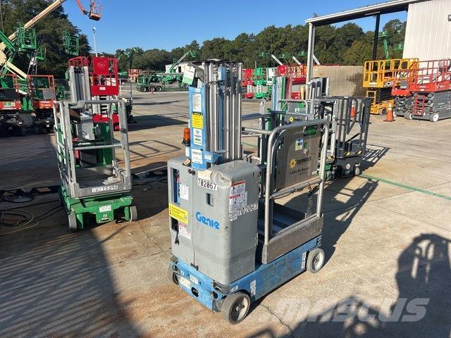 Genie GR-20 رافعات السارية الرأسية